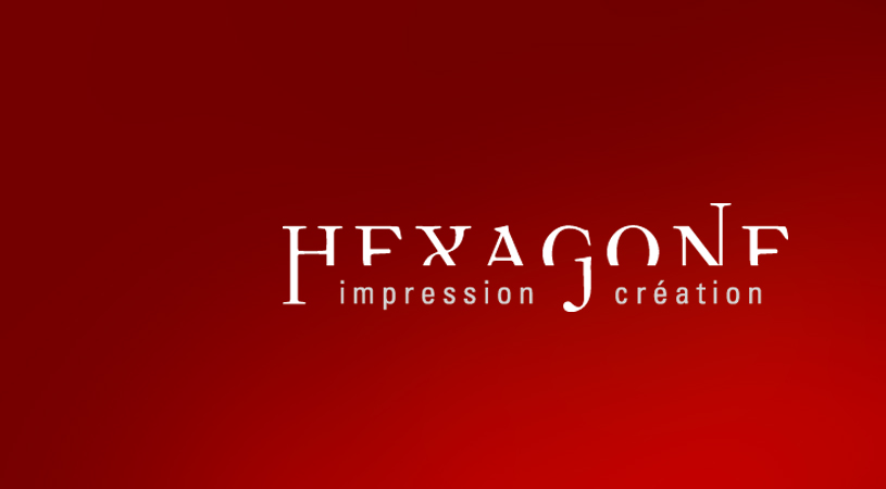 création logotype par Hexa Aix